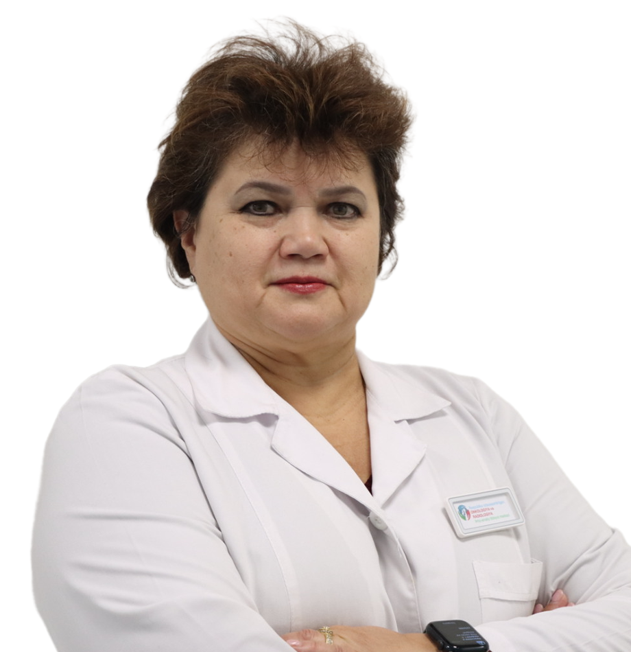 Mansurov Guli Baxadirovna radioterapiya va radiojarroh