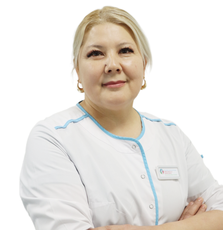 Matniyozova Shakar Yakubova onkokoloproktolog jarroh