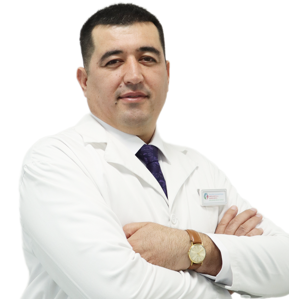 Matrasulov Ramun Sultanovich oliy toifali patomorfolog shifokor