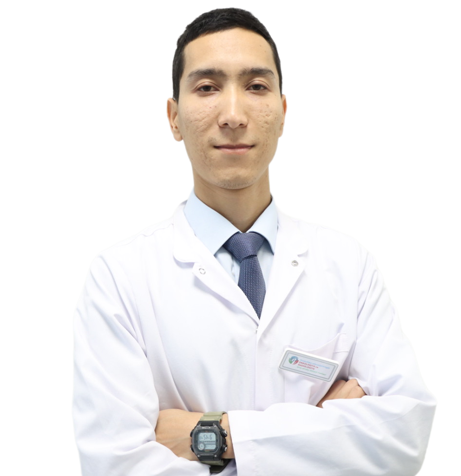 Qarlibayev Azamat Orazbayev onkourolog shifokor