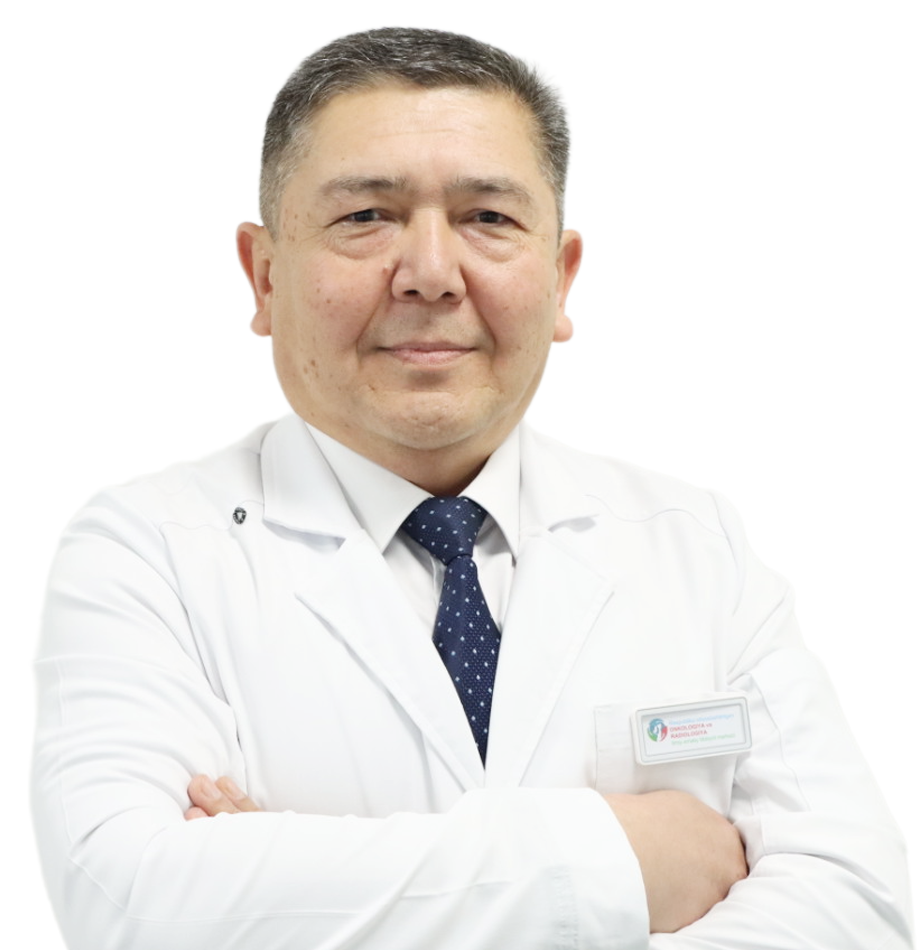 Rasulov Abdug'affor Elmanovich torakal onkojarroh tibbiyot fanlari nomzodi