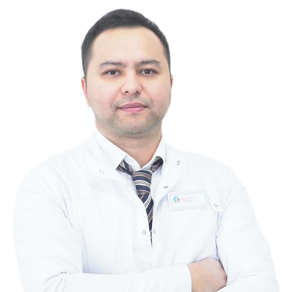 Soipov Bobur Baxtiyorovich abdominal onkojarroh