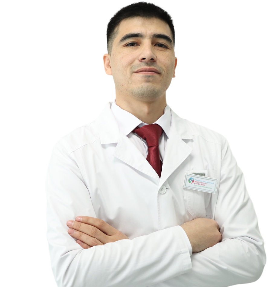 Soliyev Farxodjon Axmadjonovich onkopraktolog