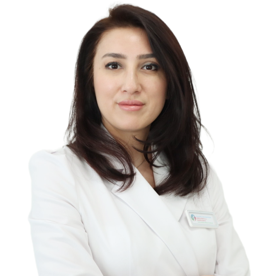Tillashayxova Rano Mirzag'olibovna tibbiyot fanlari doktori onkoginekolog