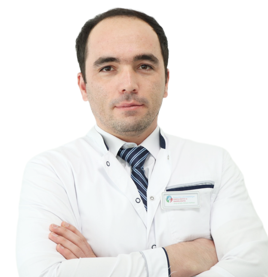 Turg'unov Shokirjon Sharifovich onkooftalmolog