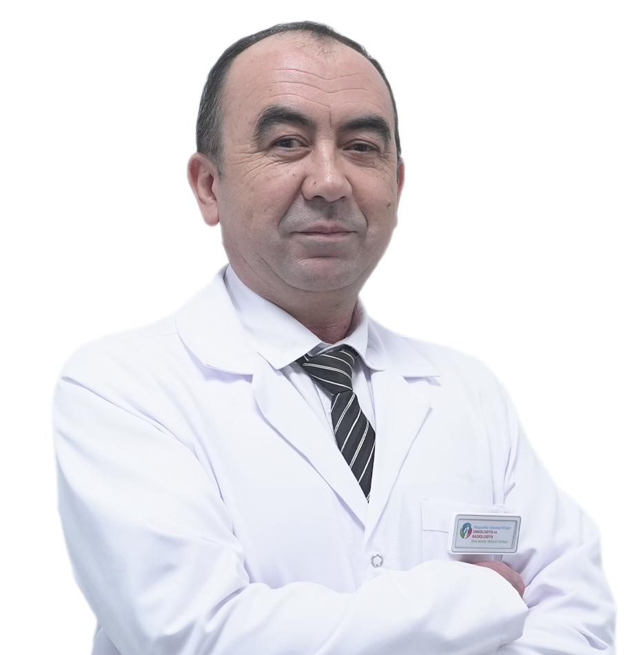Xaitov Farhod Eshboyevich bolalar onkojarrohi