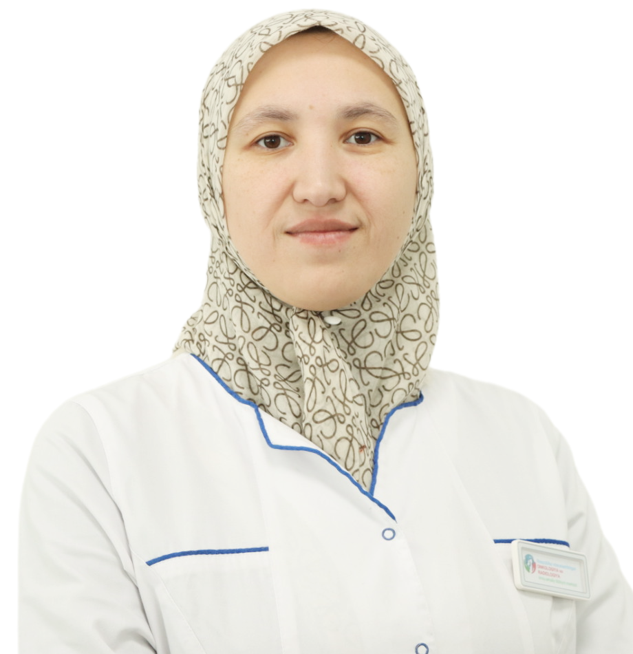 Xoshimova Lola Kabilovna ultratovush tekshiruvi shifokori