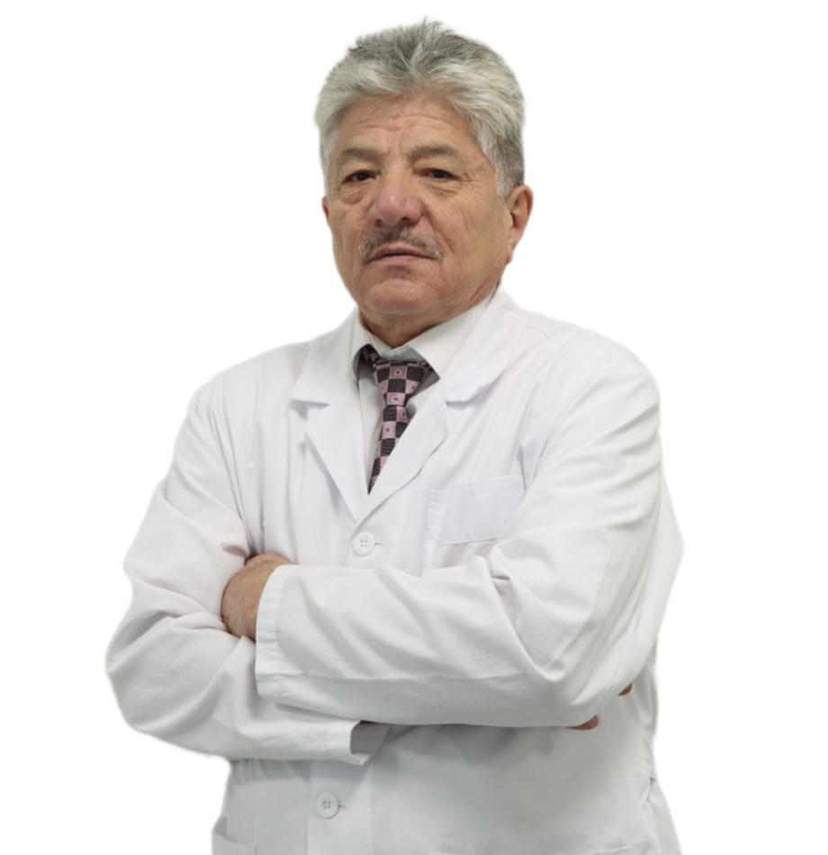 Xudayberdiev Nizam Nasirovich reanimatolog