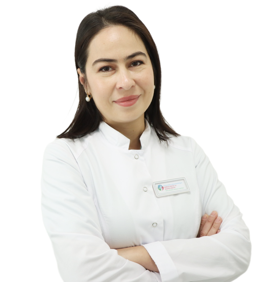 Zakirova Lolaxon Tulqinova onkomamolog