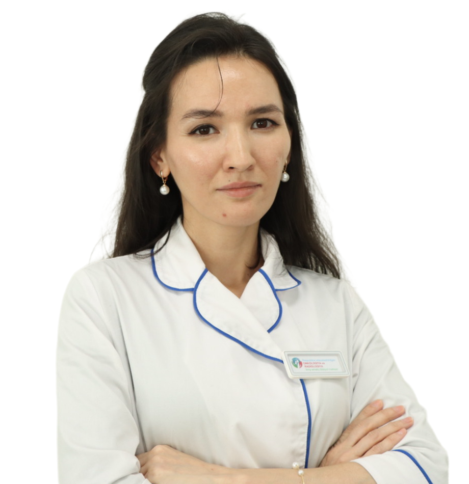 Ziyayeva Zarina Abduganiyeva radiolog