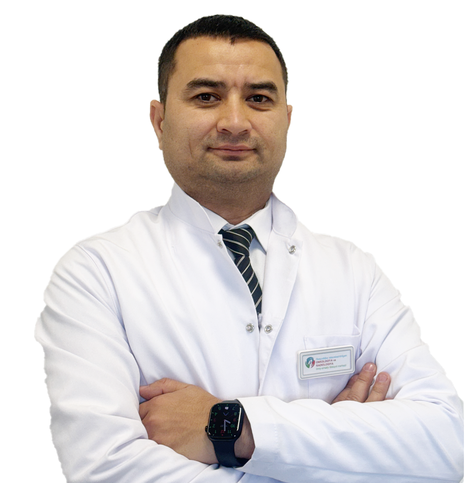 Boboyev Maxsud Maxmudovich anesteziolog