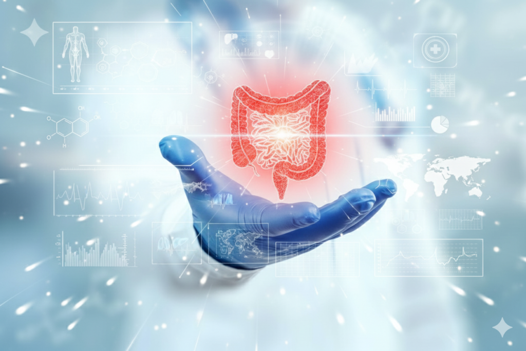 Onkokoloproktologiya bо‘limi.